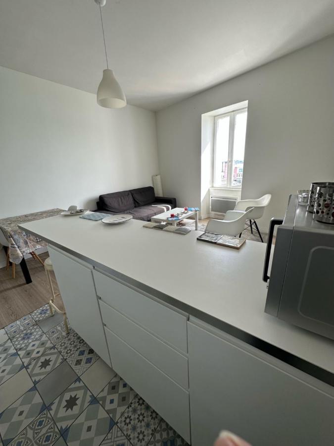 Appartement Design III - Port Du Rosmeur - 杜瓦讷内 外观 照片