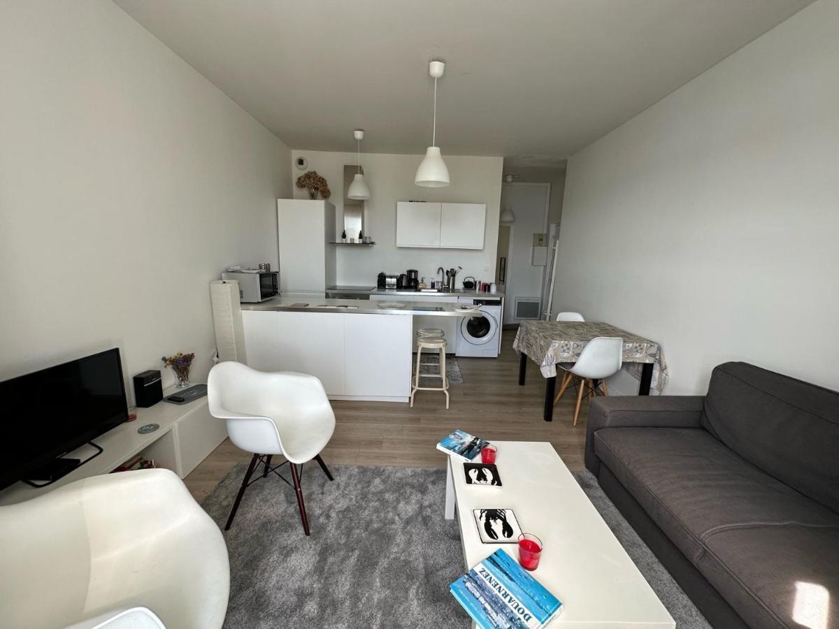 Appartement Design III - Port Du Rosmeur - 杜瓦讷内 外观 照片