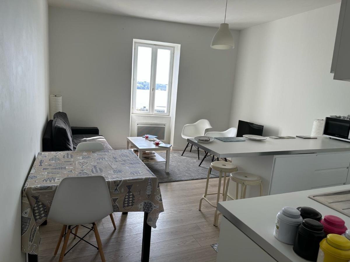 Appartement Design III - Port Du Rosmeur - 杜瓦讷内 外观 照片