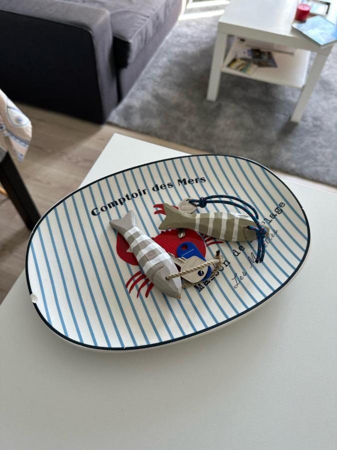 Appartement Design III - Port Du Rosmeur - 杜瓦讷内 外观 照片