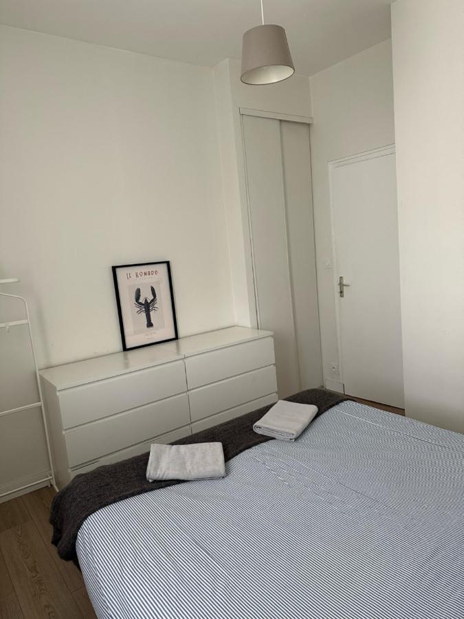 Appartement Design III - Port Du Rosmeur - 杜瓦讷内 外观 照片