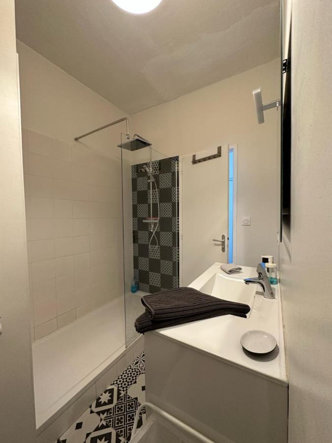 Appartement Design III - Port Du Rosmeur - 杜瓦讷内 外观 照片