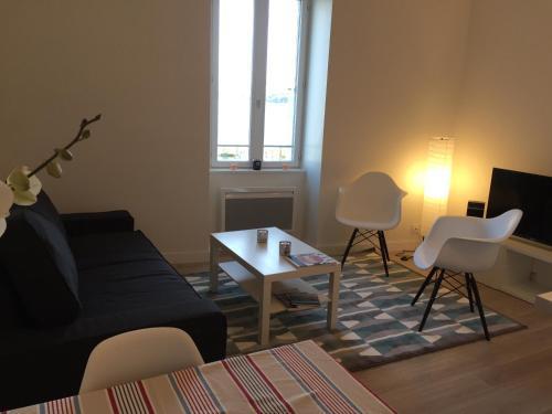 Appartement Design III - Port Du Rosmeur - 杜瓦讷内 外观 照片
